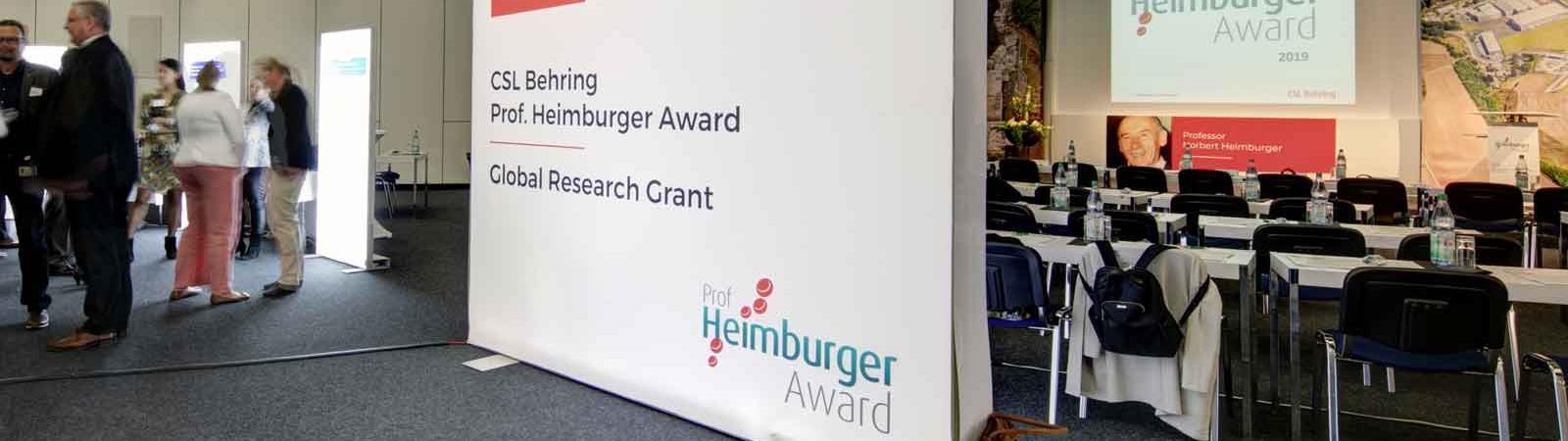 Heimburger Gewinner 2019